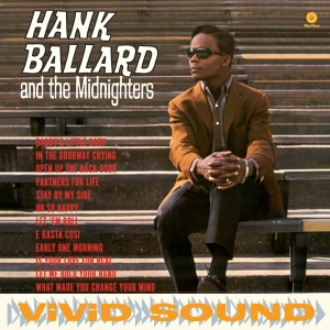 Hank & The Midnighters Ballard - Hank Ballard And The Midnighters i gruppen VINYL / Pop-Rock,RnB-Soul,Övrigt hos Bengans Skivbutik AB (3929921)