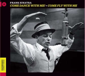 Frank Sinatra - Come Dance With Me/Come Fly With Me i gruppen CD / Pop-Rock hos Bengans Skivbutik AB (3929940)