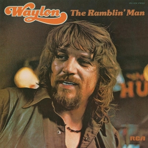 Waylon Jennings - Ramblin' Man i gruppen ÖVRIGT / -Startsida MOV hos Bengans Skivbutik AB (3929994)