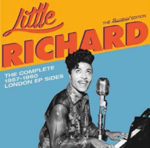 Little Richard - Complete 1957-1960 London Ep Sides i gruppen CD / Pop-Rock hos Bengans Skivbutik AB (3930004)