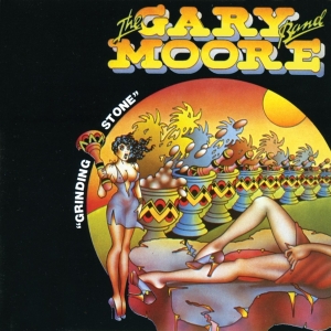 Gary -Band- Moore - Grinding Stone i gruppen CD / Pop-Rock hos Bengans Skivbutik AB (3930025)