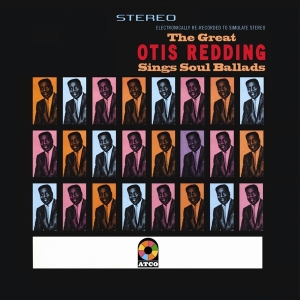 Otis Redding - Sings Soul Ballads i gruppen ÖVRIGT / -Startsida MOV hos Bengans Skivbutik AB (3930048)