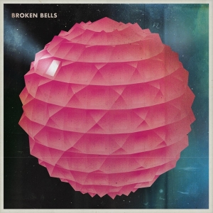 Broken Bells - Broken Bells i gruppen ÖVRIGT / -Startsida MOV hos Bengans Skivbutik AB (3930068)