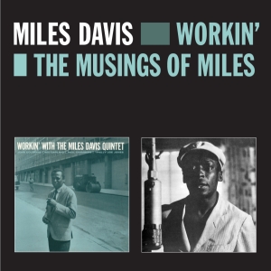 Davis Miles - Workin' & The Musings Of i gruppen Minishops / Miles Davis hos Bengans Skivbutik AB (3930071)