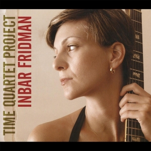 Fridman Inbar - Time Quartet Project i gruppen CD / Jazz hos Bengans Skivbutik AB (3930082)