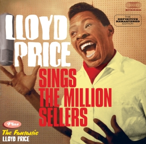 Lloyd Price - Fantastic Lloyd Price + Sings The Million Sellers i gruppen CD / Pop-Rock,RnB-Soul,Övrigt hos Bengans Skivbutik AB (3930098)