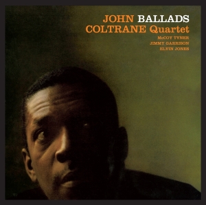 John Coltrane - Ballads i gruppen VI TIPSAR / Julklappstips CD hos Bengans Skivbutik AB (3930113)