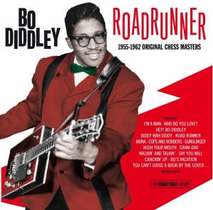Bo Diddley - Road Runner i gruppen CD / Pop-Rock,RnB-Soul,Övrigt hos Bengans Skivbutik AB (3930135)
