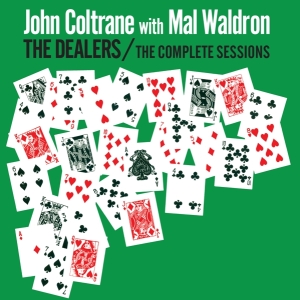 John & Mal Waldron Coltrane - Dealers - Complete Sessions i gruppen CD / Jazz hos Bengans Skivbutik AB (3930139)