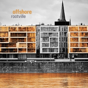 Offshore - Rootville i gruppen CD / Jazz hos Bengans Skivbutik AB (3930158)