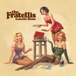 The Fratellis - Costello Music i gruppen ÖVRIGT / -Startsida MOV hos Bengans Skivbutik AB (3930170)