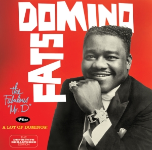 Fats Domino - Fabulous Mr.D/A Lot Of Dominos i gruppen CD / Pop-Rock,RnB-Soul,Övrigt hos Bengans Skivbutik AB (3930191)