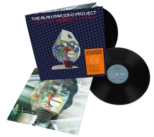 The Alan Parsons Project - I Robot =Legacy= i gruppen ÖVRIGT / -Startsida MOV hos Bengans Skivbutik AB (3930193)