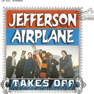 Jefferson Airplane - Jefferson Airplane Takes Off i gruppen CD / Pop-Rock hos Bengans Skivbutik AB (3930198)