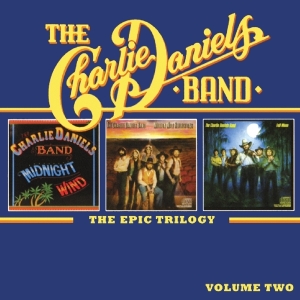 Daniels Charlie -Band- - Epic Trilogy: Vol.2 i gruppen VI TIPSAR / Julklappstips CD hos Bengans Skivbutik AB (3930205)