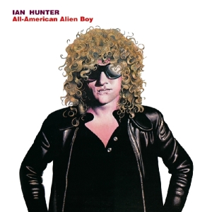 Ian Hunter - All American Alien Boy i gruppen Minishops / Ian Hunter hos Bengans Skivbutik AB (3930210)