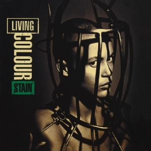 Living Colour - Stain i gruppen VI TIPSAR / Julklappstips CD hos Bengans Skivbutik AB (3930214)