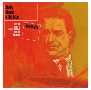 Shelly Manne - Checkmate i gruppen CD / Jazz hos Bengans Skivbutik AB (3930238)