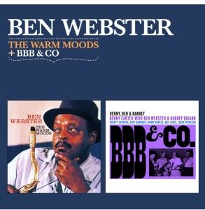 Ben Webster - Warm Moods/Bbb & Co i gruppen CD / Jazz hos Bengans Skivbutik AB (3930239)