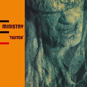 Ministry - Twitch i gruppen VINYL / Pop-Rock hos Bengans Skivbutik AB (3930271)
