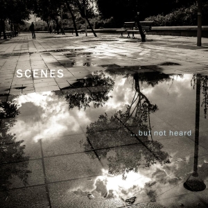 Scenes - ...But Not Heard i gruppen CD / Jazz hos Bengans Skivbutik AB (3930291)