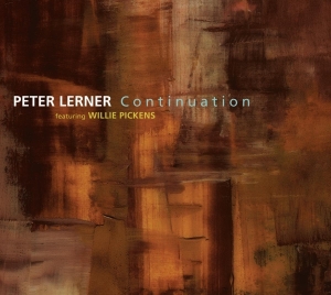 Lerner Peter - Continuation i gruppen CD / Jazz hos Bengans Skivbutik AB (3930293)
