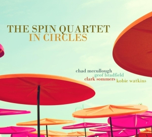 Spin Quartet - Circles i gruppen CD / Jazz hos Bengans Skivbutik AB (3930311)