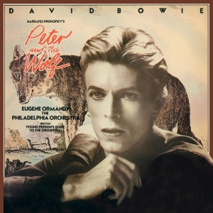 David Bowie - Peter & The Wolf i gruppen VINYL / Pop-Rock,Övrigt hos Bengans Skivbutik AB (3930331)