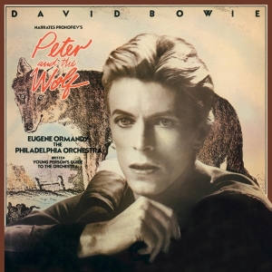 David Bowie - Peter & The Wolf i gruppen VI TIPSAR / Julklappstips Vinyl hos Bengans Skivbutik AB (3930331)