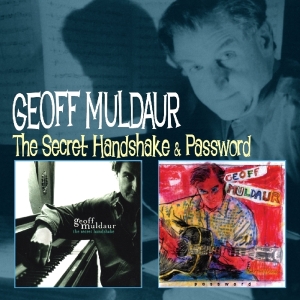 Geoff Muldaur - Secret Handshake/Password i gruppen CD / Blues,Jazz hos Bengans Skivbutik AB (3930333)