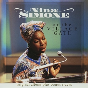 Nina Simone - At The Village Gate i gruppen VI TIPSAR / Julklappstips Vinyl hos Bengans Skivbutik AB (3930343)