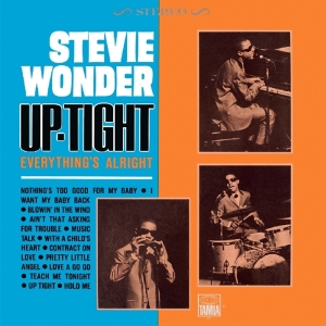 Stevie Wonder - Uptight i gruppen Minishops / Stevie Wonder hos Bengans Skivbutik AB (3930366)