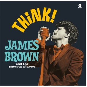 James Brown - Think! i gruppen VINYL / Pop-Rock hos Bengans Skivbutik AB (3930385)