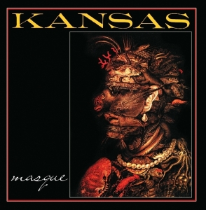 Kansas - Masque i gruppen VI TIPSAR / Julklappstips CD hos Bengans Skivbutik AB (3930389)