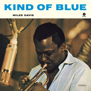 Miles Davis - Kind Of Blue i gruppen Minishops / Miles Davis hos Bengans Skivbutik AB (3930424)