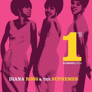 Diana Ross & The Supremes - No.1'S -24Tr- i gruppen ÖVRIGT / -Startsida MOV hos Bengans Skivbutik AB (3930425)