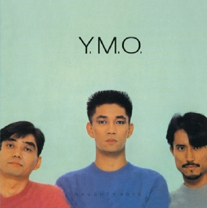 Yellow Magic Orchestra - Naughty Boys & Instrumental i gruppen CD / Pop-Rock hos Bengans Skivbutik AB (3930434)
