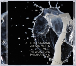 John & Adrian Mea Ruocco - Meet The Wurzburg Philha i gruppen CD / Jazz hos Bengans Skivbutik AB (3930463)