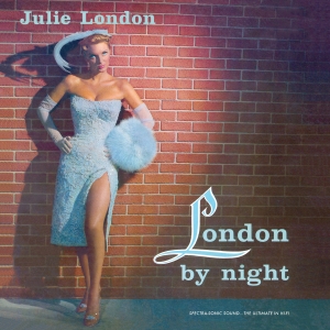 Julie London - London By Night i gruppen VINYL / Pop-Rock,Övrigt hos Bengans Skivbutik AB (3930465)