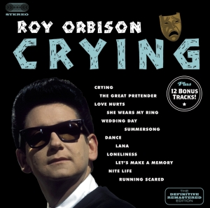 Roy Orbison - Cryin' + 12 i gruppen CD / Pop-Rock,Övrigt hos Bengans Skivbutik AB (3930638)