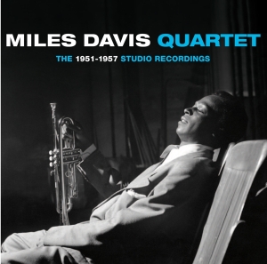 Miles Davis - 1951-1957 Studio Recordings i gruppen CD / Jazz hos Bengans Skivbutik AB (3930648)