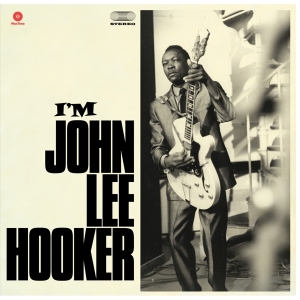 John Lee Hooker - I'm John Lee Hooker i gruppen VINYL / Blues,Jazz hos Bengans Skivbutik AB (3930653)