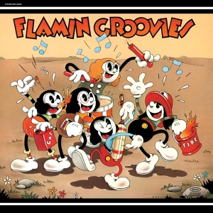 Flamin Groovies - Supersnazz i gruppen VINYL / Pop-Rock hos Bengans Skivbutik AB (3930671)