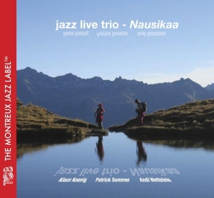 Jazz Live Trio - Nausikaa i gruppen CD / Jazz hos Bengans Skivbutik AB (3930724)