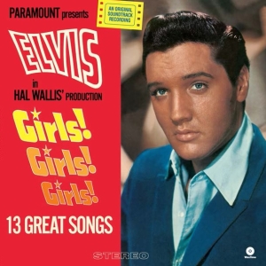 Elvis Presley - Girls! Girls! Girls!/Loving You i gruppen CD / Pop-Rock hos Bengans Skivbutik AB (3930778)