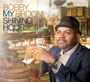 Bobby (Quartet) Broom - My Shining Hour i gruppen CD / Jazz hos Bengans Skivbutik AB (3930796)