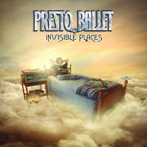 Presto Ballet - Invisible Places i gruppen CD / Hårdrock hos Bengans Skivbutik AB (3930823)