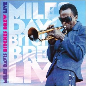 Miles Davis - Bitches Brew Live i gruppen ÖVRIGT / -Startsida MOV hos Bengans Skivbutik AB (3930835)