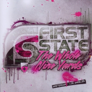 First State - Whole Nine Yards i gruppen CD / Dance-Techno hos Bengans Skivbutik AB (3930871)