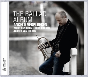 Angelo Verploegen - Ballad Album i gruppen CD / Jazz hos Bengans Skivbutik AB (3930877)